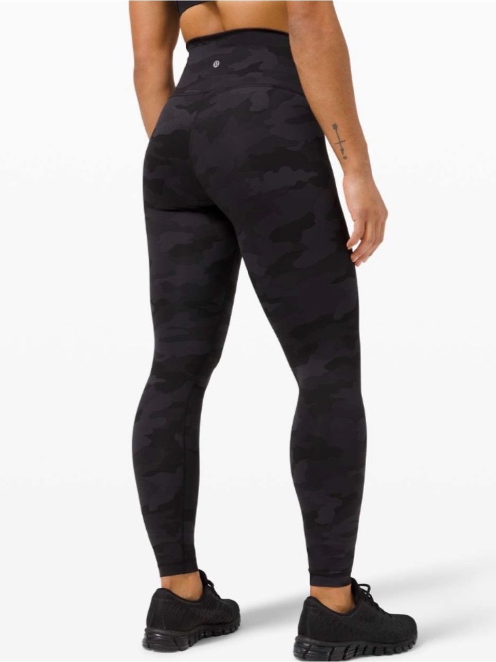 Lululemon Wunder Train High-Rise Tight 28"Heritage 365 Size 6 W5dj3S